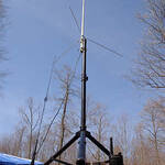 2m antenna for mountain comms