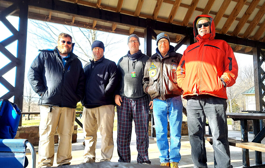 01 Roving Club Station Meetup